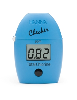 Колориметр серии Checker для определения общего хлора HANNA Instruments HI711